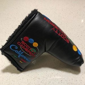 Titleist Scotty Cameron Putter Headcover
